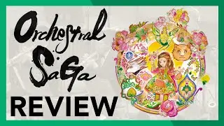 Orchestral SaGa Blu-ray Concert Review