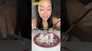 Lunch Mukbang ❤️ #lunchtime #mukbang