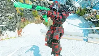 max sensitivity peacekeeper & maddox gameplay