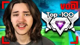 AhawkPlayz | 0x SSL Sweats Ranked Rocket League & Loses...