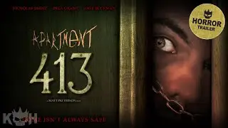 Apartment 413 | Full Free Psychological Thriller Trailer