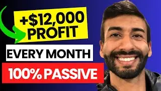 This TRADING BOT Makes Me $12,000/month PASSIVE - Here's How, STEP-BY-STEP (FTMO Challenge Pass Bot)
