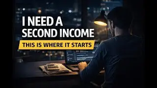 My Income Wasn&rsquo;t Enough &mdash; So I Started This Journey