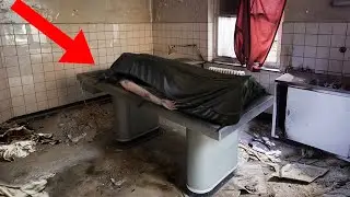Los Descubrimientos M&aacute;s Espeluznantes Hechos Por EXPLORADORES URBANOS