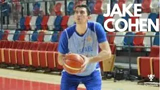 Jake Cohen on Playing for the Israeli National Basketball Team | Bothering Strangers Ep.17