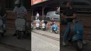 Klassikstadt Frankfurt Mercato Italiano 2023 Alfa Fiat Ferrari Lancia Lamborghini Maserati Vespa