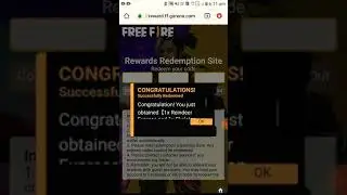 Fire Redeem Code For Indonesia Server 17 and 18 October 2021