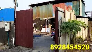 OPEN PLOT FOR SALE MUMBRA  THAKURPADA NER BY UTERSHIVE