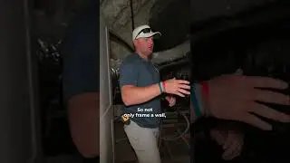 Building out and Insulating the Garage Attic Space in a new home build with Kevin Lusson