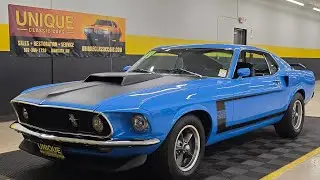 Ford Mustang Fastback 1969 года | Продаётся &mdash; 59 900 долларов