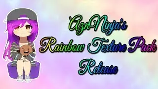 ☆ Rainbow Texture Pack Release!! ☆