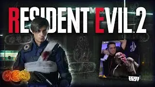 RESIDENT EVIL 2 (che &egrave; quello dopo l'1, ma prima del 3)