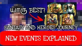 NEW EVENT EXPLAINED|| IN தமிழ்|| FIFA MOBILE 22|| #NOTOPUP|| LW RITHIK