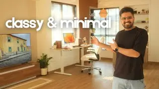 I Built My Dream YouTube Studio!