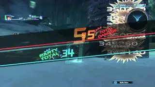 Xenoblade Chronicles X - Atreides, the Distinguished On Foot Solo (Ether Dual Guns)