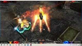 Guild Zodiac GM Registro ShowDeVrau/ CAMPEONATO CASTLE SIEGE 🏰 ZENMU ONLINE SEASON 2 CL&Aacute;SSICO