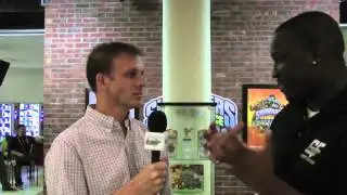 Skylander Swap Force At Vicarious visions HQ