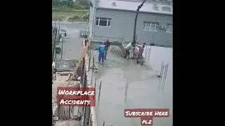 Workplace Accident video / Building Fails / Construction Fail /Viralmedia