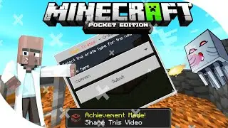 PocketMine Plugin - MagicCrate Tutorial