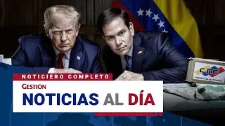 🔴 Noticias 28 enero: TRUMP DEJAR&Aacute; QUE CHAVISMO PARTICIPE EN ELECCIONES DE VENEZUELA | Noticiero