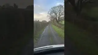 UK country roads