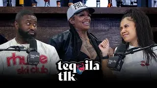 Baltimore Princess Drinks With The Tequila Club!  (Feat. Baltimore Bella) | TequilaTlk!