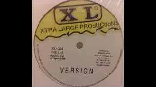 Beenie Man - Old Dog Version (1996) Stink Riddim Instrumental
