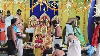 అయ్యప్ప స్వామీ అభిషేకం 🙏🏻🙏🏻🙏🏻ఓం శ్రీ స్వామియే శరణం అయ్యప్ప 🔥🔥🔥