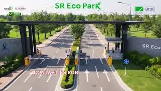 Best Plots in Hyderabad #srecopark hmda & rera approved || 120 feet road facing Venture #plotforsale