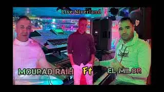 Mourad Raiah (galaxy) FT Samy El Milor live kabyle 2023 (kem dihin di l Paris tezhidh)