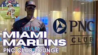 Miami Marlins PNC Club Lounge at loanDepot Park: All-Inclusive Luxury Experience