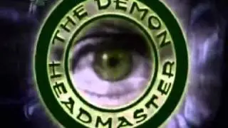 The Demon Headmaster Intro