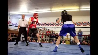 White Collar Brawler 2 Trailer