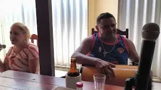 Samba pagode de mesa!