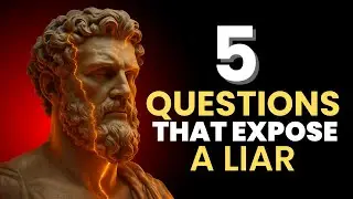 5 Manipulative Questions Liars Use to Twist Your Mind #MindControl