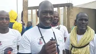 ISMOU NABY 2023 : MICRO TROTTOIR DANS LA VILLE DE NIORO DU SAHEL