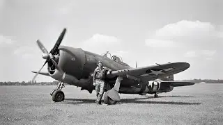 How One Engineer's 'Illegal' 150-Octane Fuel Made P-47 Thunderbolts 50 MPH Faster Than Me 109s
