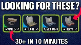The BEST Gun Parts Farm In ARC Raiders &mdash; Unlimited Weapons Upgrades