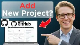 How to Add a New Project to an Existing GitHub Repository (Full Guide 2026)