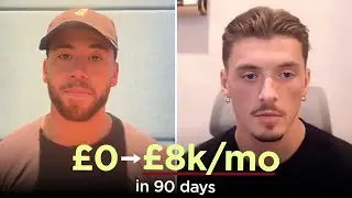 How my student made &pound;1,000 in one day (Remote Sales) 