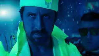 Fall Guy club fight scene in FULL HD 1920p! Ryan Gosling (2024)
