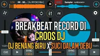 DJ BENANG BIRU X SUCI DALAM DEBU VVIP TIK TOK TERBARU 2021 DJ RYCKO RIA