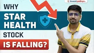 4 Reasons for Fall in Star Health Insurance