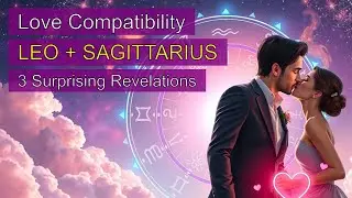 ❤️ Compatibility : Leo + Sagittarius - Are They Soulmates or a Total Disaster?