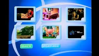 Toy Story 3 Bootleg DVD Menu and Opening (Disney Pixar) 2010
