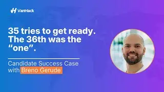 Candidate Sucess Case with Breno Gerude. Reclocation from Brazil to Canada