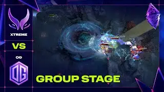 XTREME vs OG - Official Highlights - BLAST Slam VI Dota 2