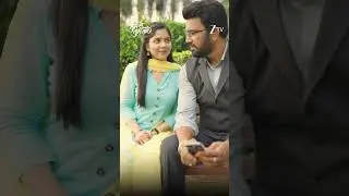 Aankhon se chho lete hain Anu aur Arya ek dooje ke dilon ki taar | #TummSeTummTak | ZeeTv