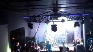 Рыжая и Черти Иваново 16.08.14