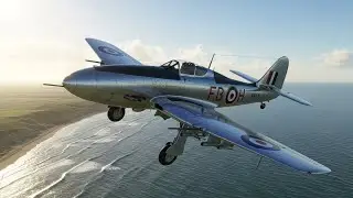 Fairey Firefly Review Powerful WW2 Naval Fighter Specs and Features Explained